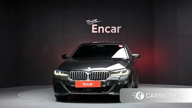 BMW 5 Series (G30) id 3262724 из Кореи 13