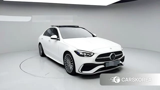 Mercedes-Benz C-Class W206 id 3476599 из Кореи 13