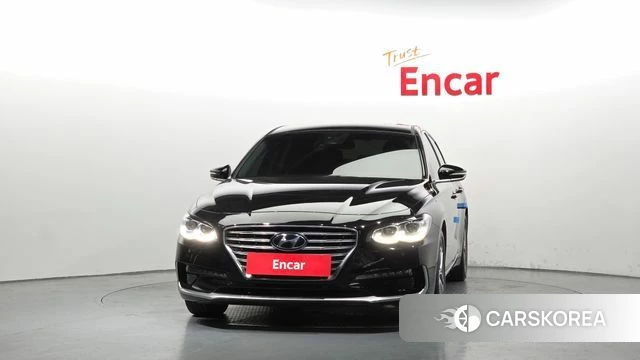 Hyundai Grandeur IG id 4417260 из Кореи 13