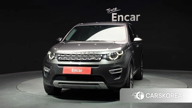 Land Rover Discovery Sports id 4318095 из Кореи 23