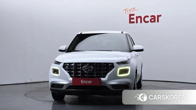 Hyundai Venue id 4409106 из Кореи 13