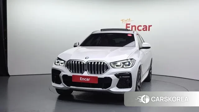 BMW X6 (G06) id 3027479 из Кореи 13