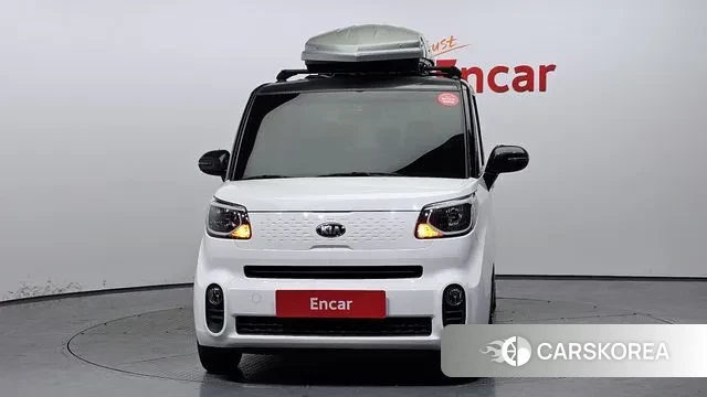 Kia The New Ray id 3198279 из Кореи 13