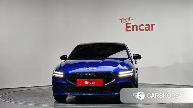 Genesis The New G70 id 3611846 из Кореи 13