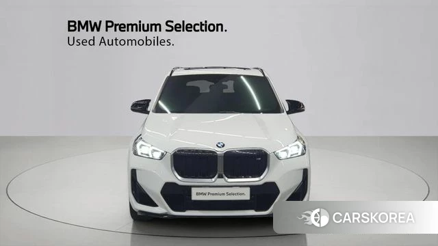 BMW X1 (U11) id 4645366 из Кореи 13