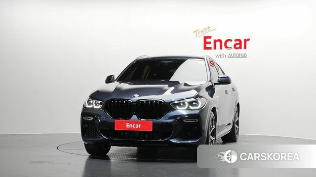 BMW X6 (G06) id 4396428 из Кореи 13