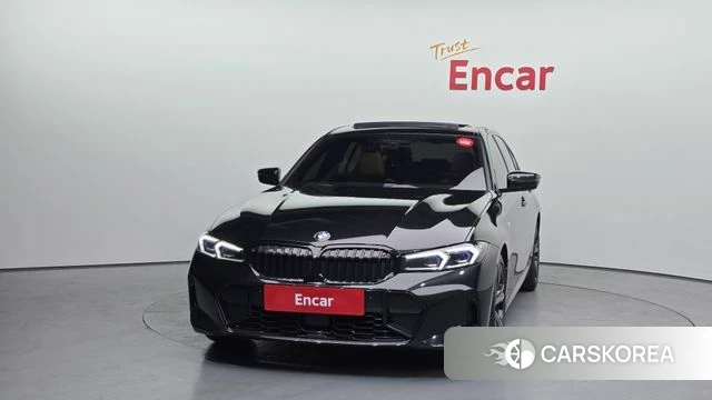 BMW 3 Series (G20) id 4360178 из Кореи 13