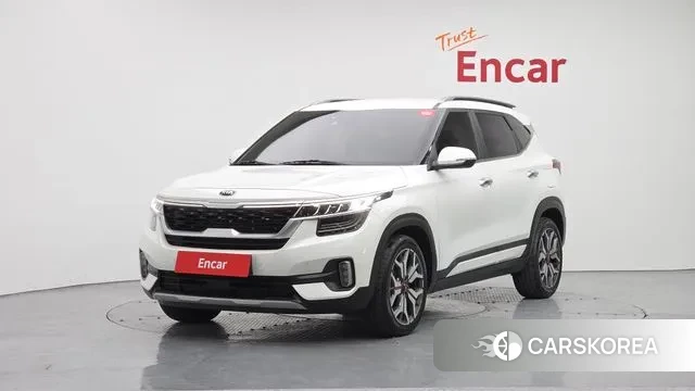 Kia Seltos id 3384972 из Кореи 13