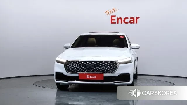 Kia The New K9 2nd generation id 3529383 из Кореи 13