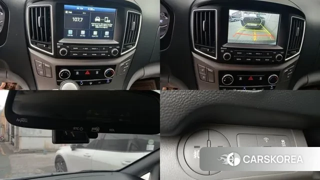 Hyundai The New Grand Starex 2020 Серый из Кореи, фото 6