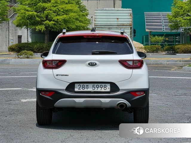 Kia Stonic id 4667536 из Кореи 13