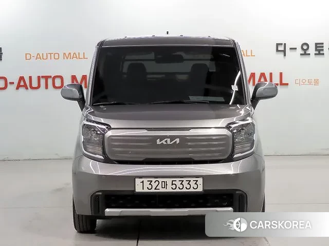 Kia The New Kia Ray id 3684680 из Кореи 13