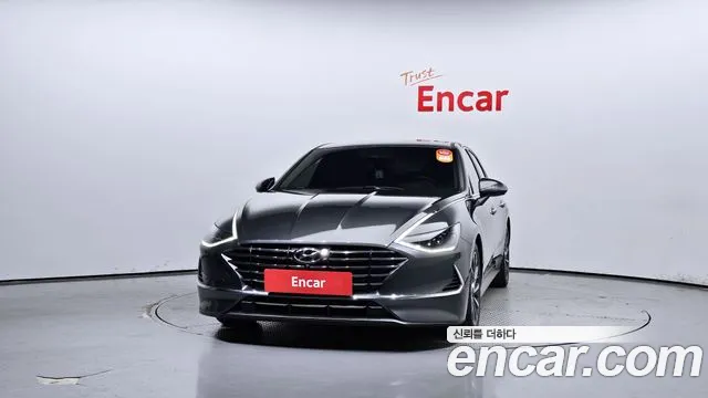 Hyundai Sonata (DN8) id 2826857 из Кореи 13