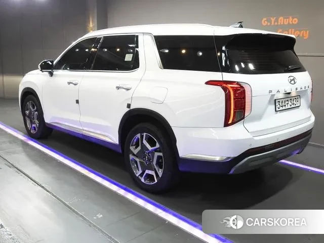 Hyundai The New Palisade id 3591320 из Кореи 13