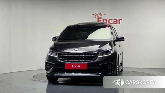 Kia The New Carnival id 4317798 из Кореи 13