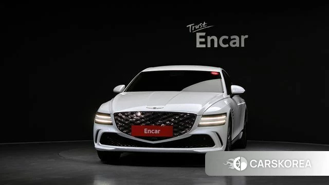 Genesis G80 (RG3) id 4622844 из Кореи 23