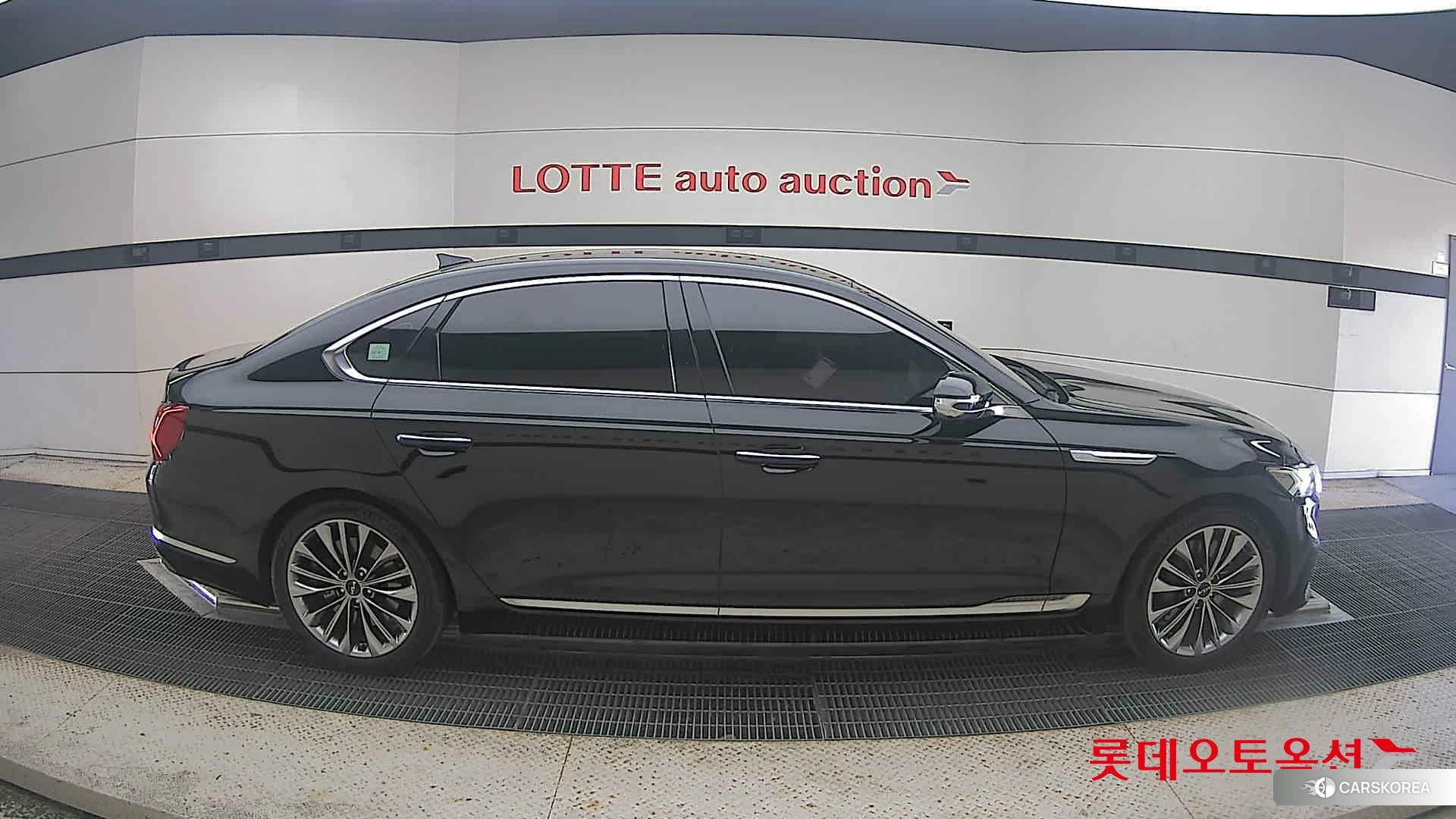 Kia K9 id 4902438 из Кореи 23