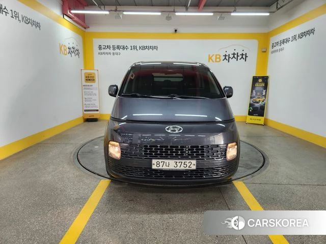 Hyundai Staria id 4864394 из Кореи 13