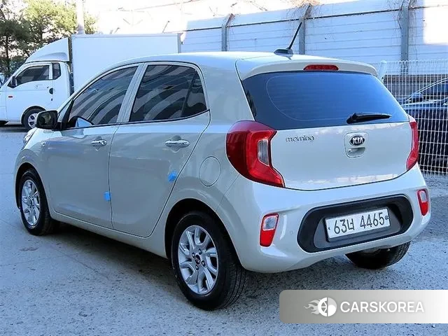 Kia All New Morning (JA) id 3509879 из Кореи 13