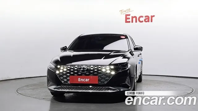 Hyundai The New Grandeur IG id 2879619 из Кореи 13