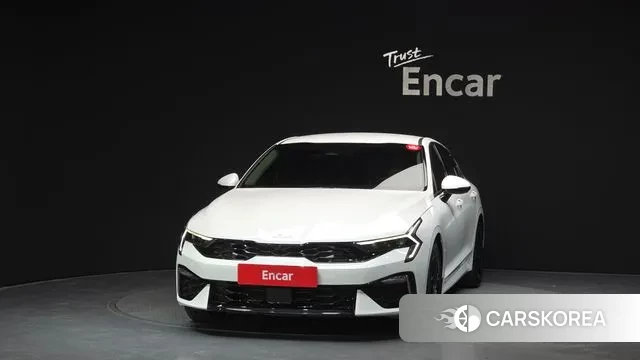 Kia The New K5 3rd generation id 3670163 из Кореи 13