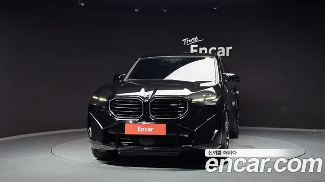 BMW XM (G09) id 2847827 из Кореи 13