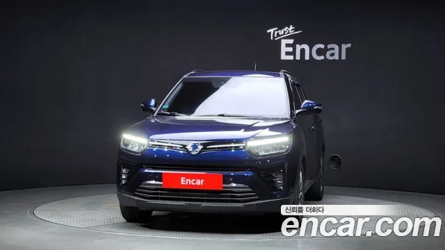 Ssangyong Berry New Tivoli id 2864779 из Кореи 13