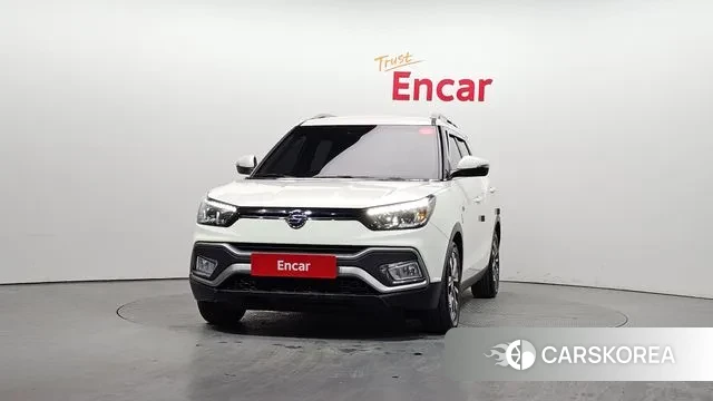Ssangyong Tivoli Air id 3541278 из Кореи 13