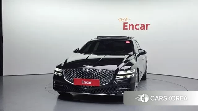 Genesis G80 (RG3) id 3012152 из Кореи 13