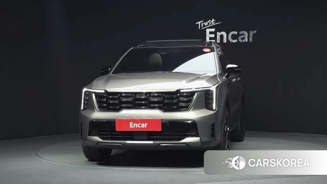 Kia The New Sorento 4th Generation id 4488306 из Кореи 13