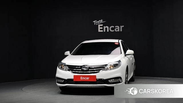Renault Korea (Samsung) SM5 Nova id 4551871 из Кореи 23