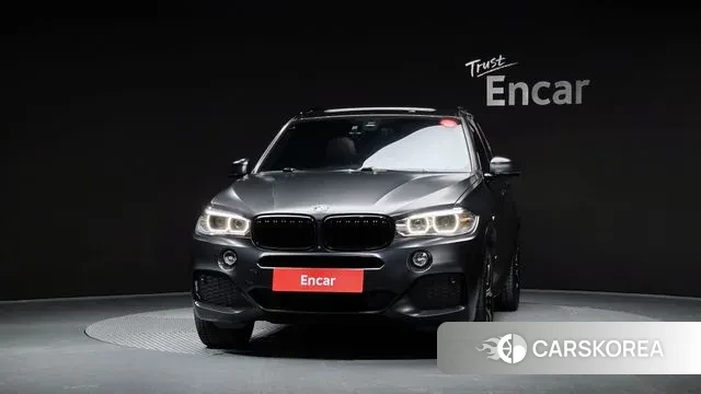 BMW X5 (F15) id 3563349 из Кореи 13