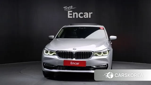 BMW 6 Series GT (G32) id 3243418 из Кореи 13