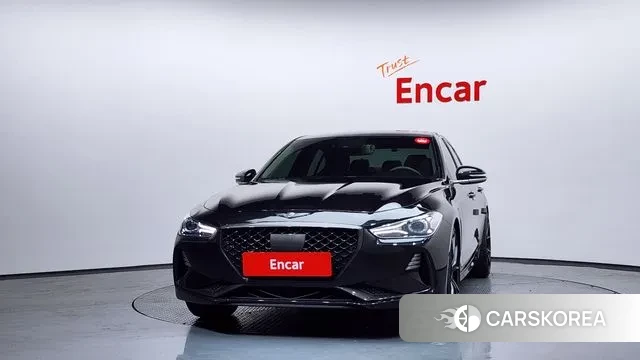 Genesis G70 id 3703145 из Кореи 13