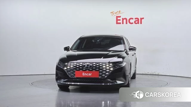 Hyundai The New Grandeur IG id 4424254 из Кореи 13