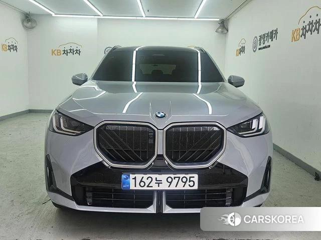 BMW X3 (G45) id 4756889 из Кореи 12