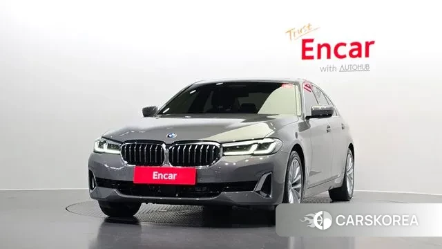 BMW 5 Series (G30) id 3016716 из Кореи 13