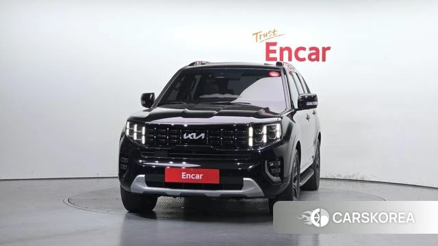 Kia Mohave Master id 4631144 из Кореи 23