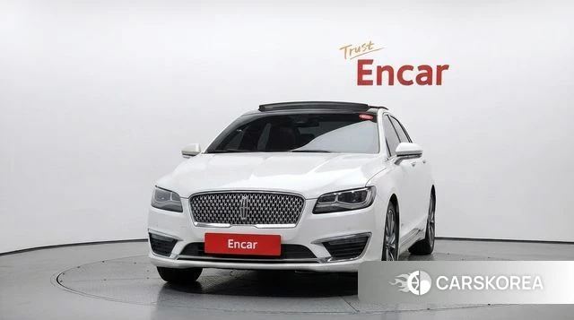 Lincoln New MKZ id 4520368 из Кореи 13