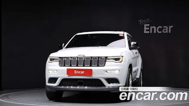 Jeep Grand Cherokee id 2876237 из Кореи 13