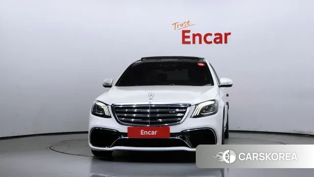 Mercedes-Benz S-Class W222 id 2961946 из Кореи 13