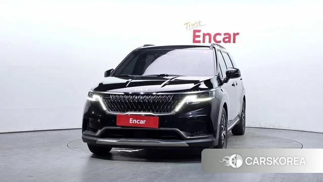 Kia Carnival 4th generation id 4631561 из Кореи 23