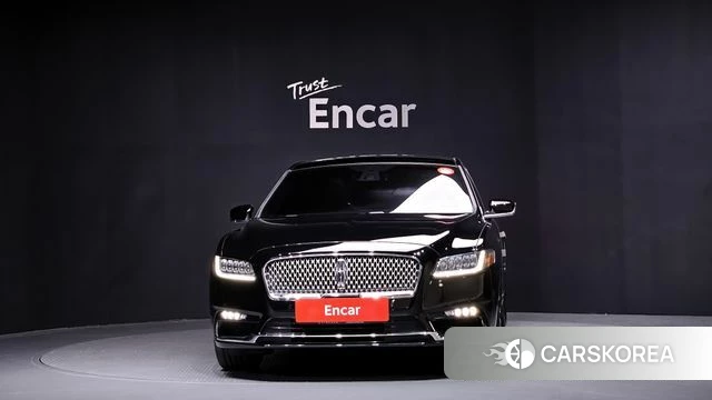 Lincoln Continental 10th Generation id 3955322 из Кореи 13
