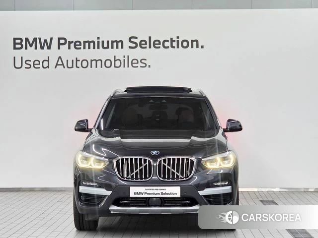 BMW X3 (G01) id 4410635 из Кореи 13