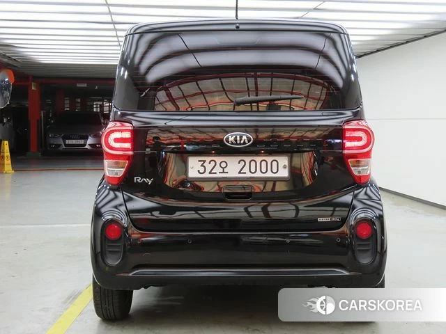 Kia The New Ray id 4677887 из Кореи 8