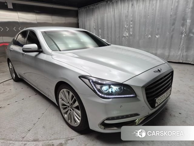Genesis G80 id 4652354 из Кореи 13