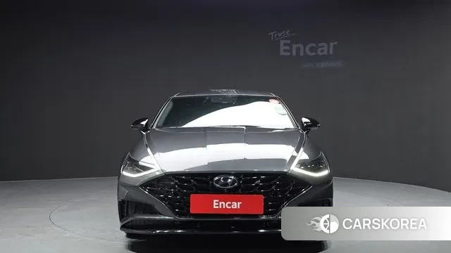 Hyundai Sonata (DN8) id 3509567 из Кореи 13