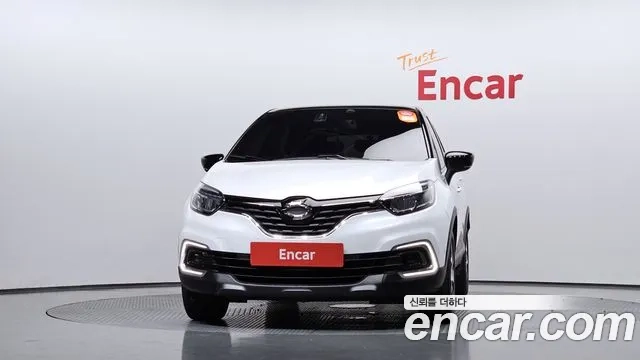 Renault Korea (Samsung) New QM3 id 2876571 из Кореи 13