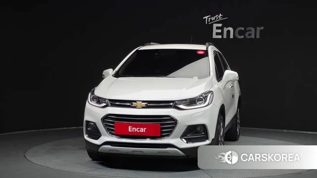 Chevrolet (GM Daewoo) The New Trax id 4384531 из Кореи 23
