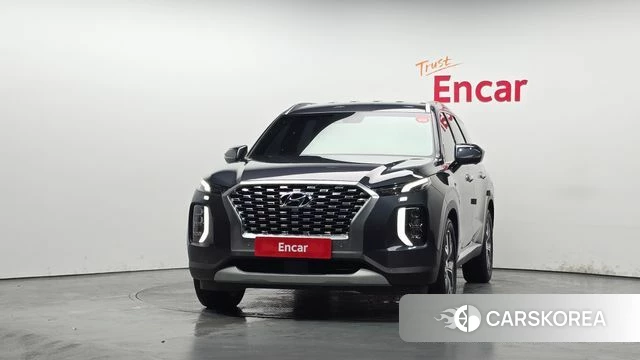 Hyundai Palisade id 3911264 из Кореи 13